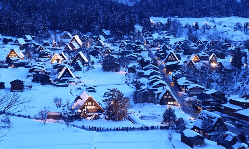 KOBE - OSAKA - KYOTO - PHÚ SỸ - TOKYO - NARITA